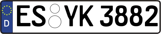ES-YK3882