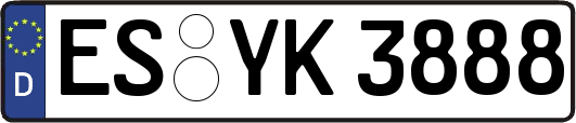 ES-YK3888