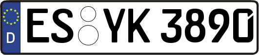 ES-YK3890
