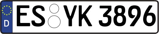 ES-YK3896