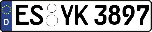 ES-YK3897