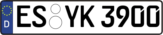 ES-YK3900
