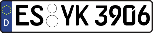 ES-YK3906