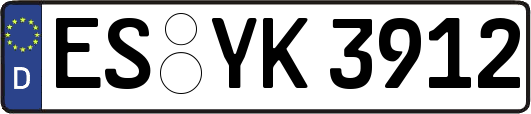 ES-YK3912