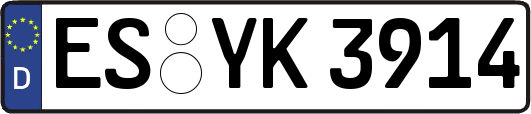 ES-YK3914