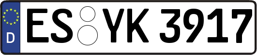 ES-YK3917