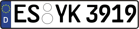 ES-YK3919