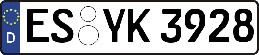 ES-YK3928