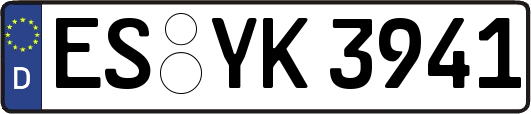 ES-YK3941