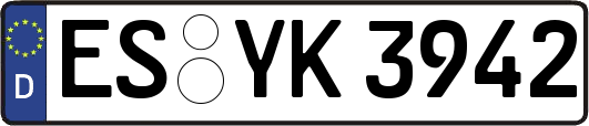ES-YK3942