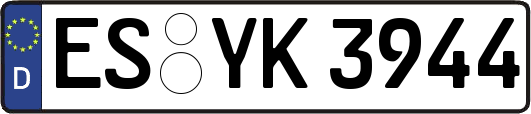 ES-YK3944