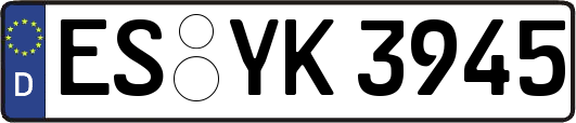 ES-YK3945