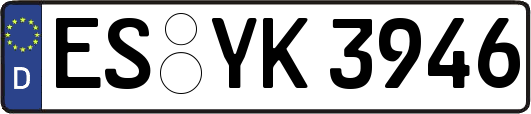 ES-YK3946