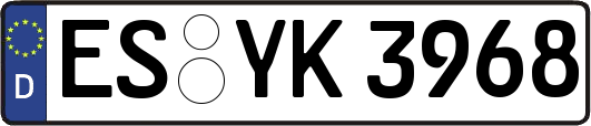 ES-YK3968