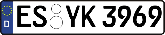 ES-YK3969