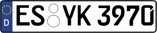 ES-YK3970