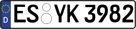 ES-YK3982