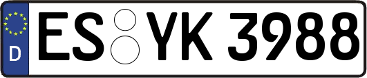 ES-YK3988