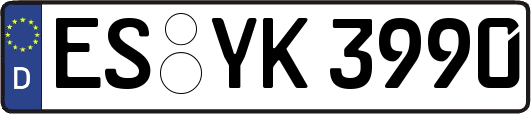 ES-YK3990