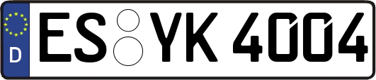 ES-YK4004