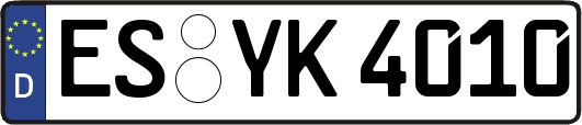 ES-YK4010