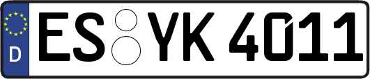 ES-YK4011
