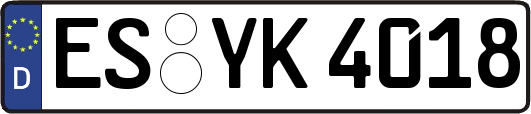 ES-YK4018