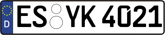 ES-YK4021