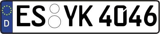 ES-YK4046