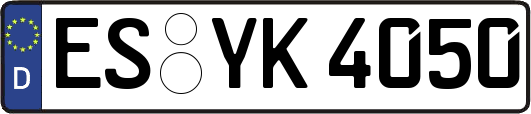ES-YK4050