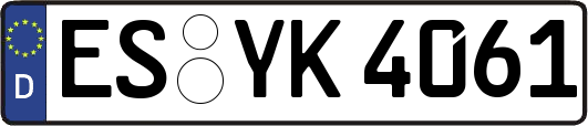 ES-YK4061