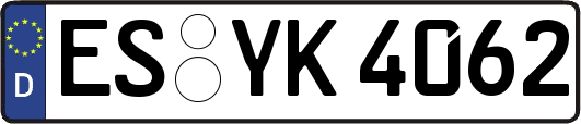 ES-YK4062