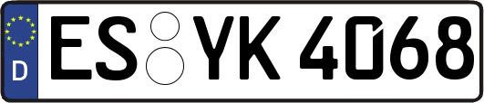 ES-YK4068