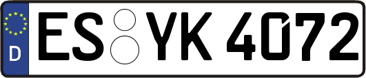 ES-YK4072