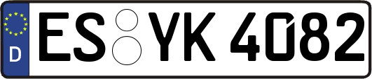 ES-YK4082