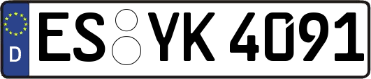 ES-YK4091