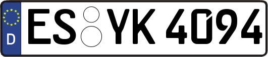 ES-YK4094