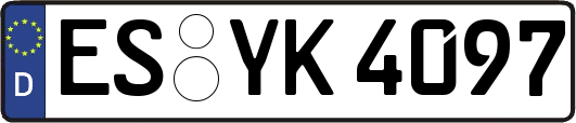 ES-YK4097