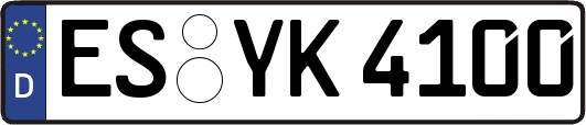 ES-YK4100