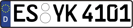 ES-YK4101