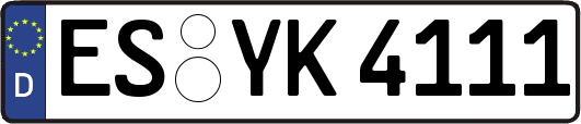 ES-YK4111