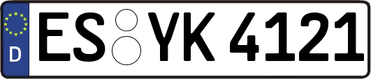 ES-YK4121