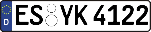 ES-YK4122