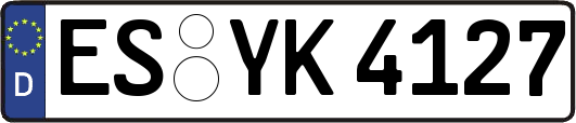 ES-YK4127
