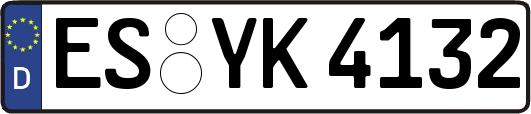 ES-YK4132