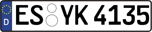ES-YK4135