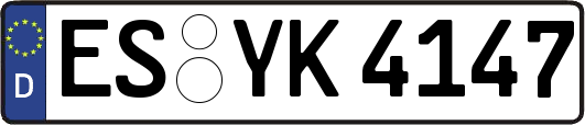 ES-YK4147