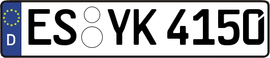 ES-YK4150