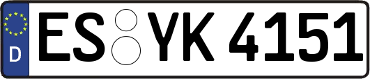 ES-YK4151