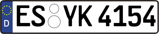 ES-YK4154